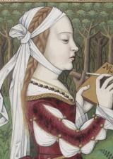 Savoirs, culture et mécénat dans la correspondance des femmes médiévales