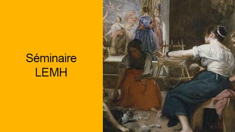 Séminaire LEMH